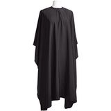 Efalock - Perfect Touch - Haar Knip Cape - Zwart - 125 x 145 cm