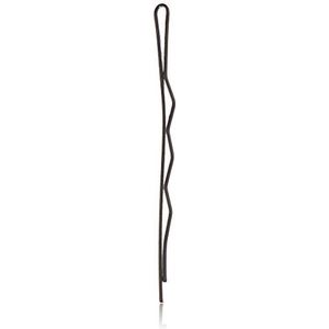 Efalock Professional Comtesse haarklemmen gegolfd, 7 cm, 500 g, zwart, 1 stuks (1 x 0,5 kg)