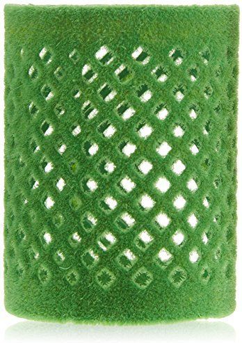 Efalock Vlokoproller Groen, 50 mm 12 stuks
