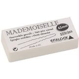 Efalock Professional Haarspeld Mademoiselle gegolfd, 45 mm, bruin, 1 stuks (1 x 50 stuks)
