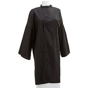 Efalock Professional tondeuse Valentino met mouwen, zwart, 1 stuks, 1 stuks