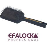 Efalock Professional - Haarborstel - Paddle brush - Lang haar - Extensions - Pruiken
