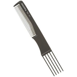 Efalock Professional - Fijne Tousle Vorkkam #301 - Haarborstel