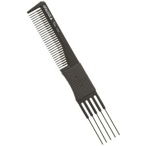 Efalock - Fijne Toupier Vorkkam #182 - Haarstyling Kam - 195 mm
