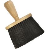 Efalock - Nekwedel - Natuurlijke Borstel - Hout - 1 Stuk