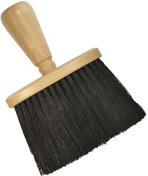 Efalock - Nekwedel - Natuurlijke Borstel - Hout - 1 Stuk