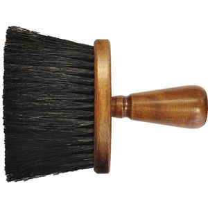 Efalock - Nekborstel - Paardenhaar/Nylon - Zacht voor de Huid