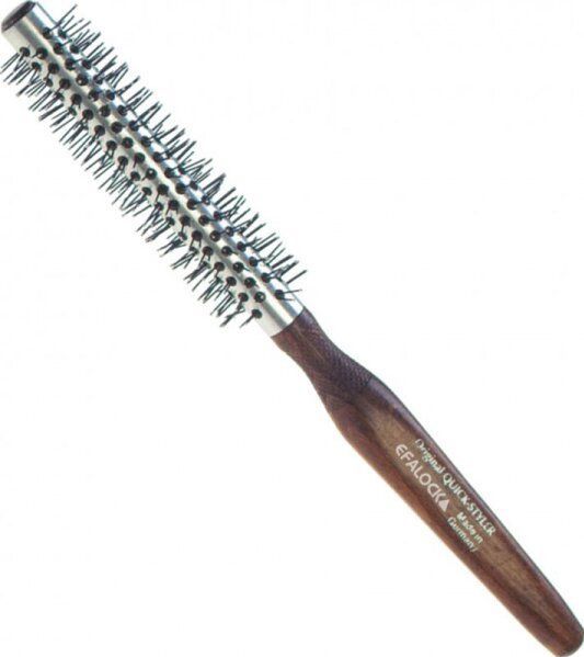 Efalock - Quick-Styler - Haarborstel - Nylon - Ergonomisch Handvat