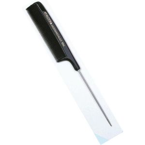 Efalock - Professional - Nylon Puntkam - Zwart - 8.0