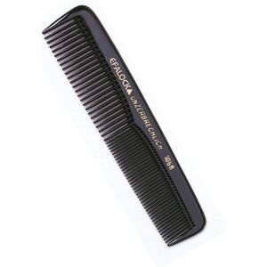 Efalock - Nylon Zakkam 5.0 - Haarborstel - Zwart - 1 Stk.