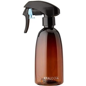 Efalock Professional Kappersbenodigdheden Accessoires Sprayflacon Classic Bruin, 250 ml 1 Stk. (€ 10,99 / 1 stuks)