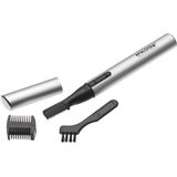 Efalock - Professional Microrazor - Elektrisch - Zwart - Geschikt voor Gezichtshaar