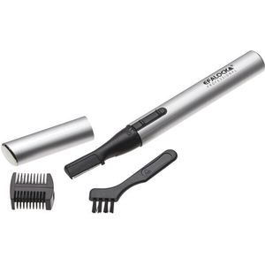 Efalock - Professional Microrazor - Elektrisch - Zwart - Geschikt voor Gezichtshaar