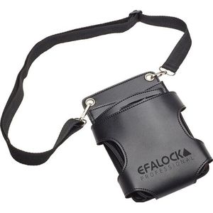 Efalock - Schaartas CUT-OUT - Zwart - 6 Vakken - Kappersscharen