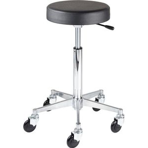 Efalock - Clictec Kappersfiets - Rond - Zilver