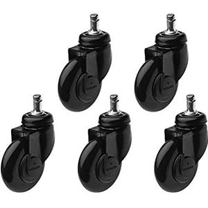 Loopkrukken - Hoogwaardige ABEC-5 Kogellagers - Rubber - Handgreep Voor Eenvoudig Gebruik