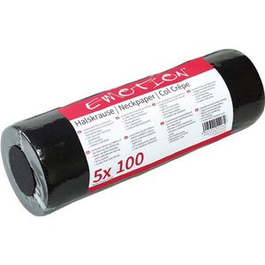 Efalock Professional - Emotion Halskrause Schwarz Lockenwickler 5 ct (13.99 € / 1 ct)