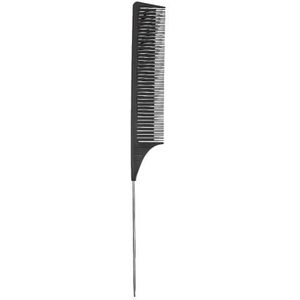 Efalock - Weave Comb - Haarborstel - Zwart - Kunststof