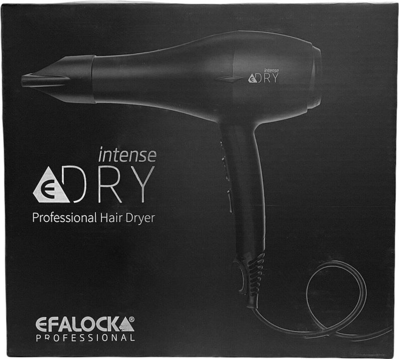 Efalock - Intense Dry - Professionele Haar droger - 2000W