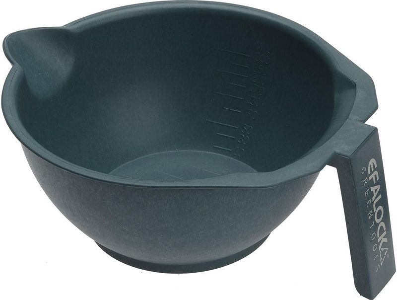 Efalock - Greentools Tint Bowl - Diepgroen - Verfkom
