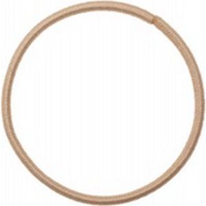 Efalock - Professional - Haarelastiekjes - Blond - 10 Stuks