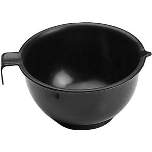 Efalock - Verfbakje - 200ml - Zwart - Kunststof