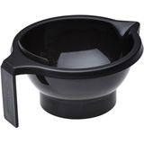 Efalock - Acryl Verfbakje - Zwart - 250ml