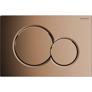 Geberit Sigma01 Bedieningspaneel Closet/Urinoir 10.Dt.5
