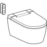 Geberit Aquaclean Sela Douche Wc - 37.5x56.5cm - softclose - mat alpine wit 146.220.jt.1