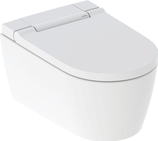 Geberit Aquaclean Sela Douche Wc - 37.5x56.5cm - softclose - mat alpine wit 146.220.jt.1