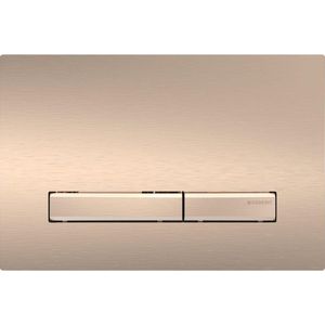 Geberit Sigma 30 115893141 Bedieningsplaat (voor spoelstop spoelingen