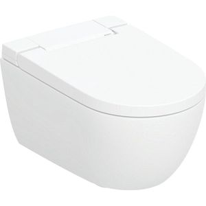 Keramag - Geberit AquaClean Alba Dusch-WC, Komplettanlage, Wand-WC,