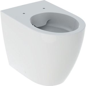 Geberit - Icon Closet Staand - Toiletpot - Wit - Rimfree - Keratect