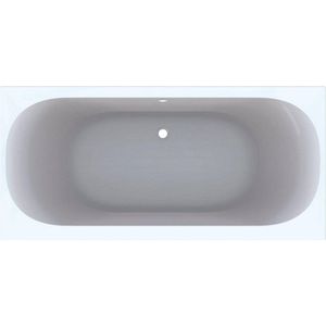 Geberit - Soana - Duobad - Wit - Acryl