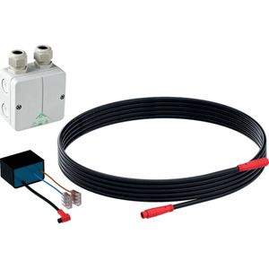 Geberit netdeel 230V/12V/50Hz met kabel 1.8m opbouwdoos