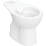 Geberit Bastia Duocloset - diepspoel - afvoer horizontaal - AO - rimfree - wit 502.662.00.1