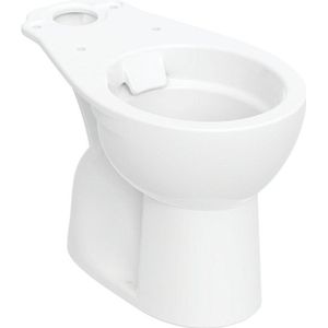 Geberit - Bastia Duocloset - Toiletpot - Wit - Rimfree