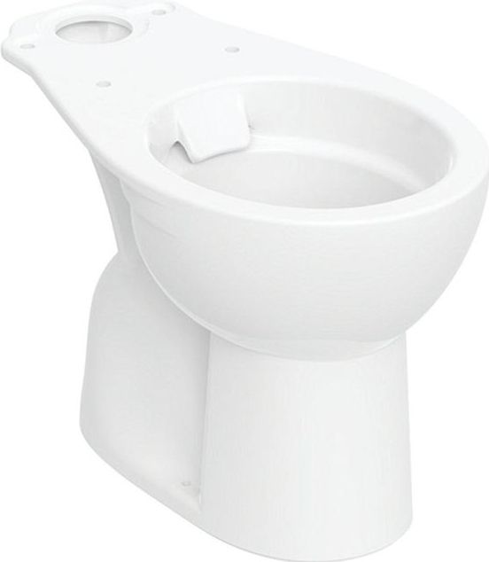 Geberit Bastia Duocloset - diepspoel - afvoer horizontaal - AO - rimfree - wit 502.662.00.1