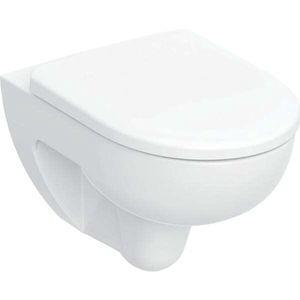 SINOBATH Premium wc-bril van MDF, met geluidsarm softclosemechanisme en elegante houtlook, universeel, robuust en duurzaam, blauwe zeester