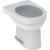 Geberit Closetpot 300 Basic Vlakspoel Wit