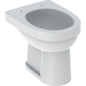 Geberit Closetpot 300 Basic Vlakspoel Wit
