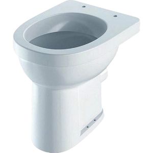 Geberit 300 Comfort Closetpot - Wit - Verhoogd 93cm - Vlakspoel