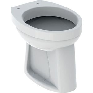 Geberit 300 Basic closetpot-95 vlakspoel 35.5x47cm AO wit s8002800000g