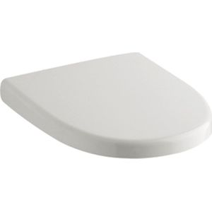 Geberit 300 Basic - Closetzitting - Wit - Kunststof - Standaard Scharnieren