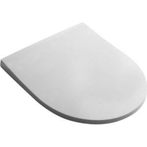 Geberit - 300 Basic - Closetzitting - Wit - Duroplast