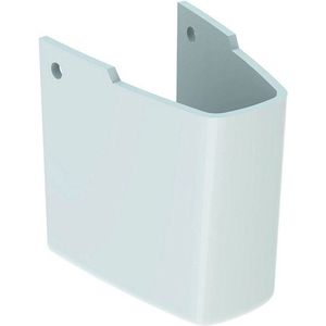 Geberit 300 Basic sifonkap v. wastafel wit