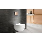 Wandcloset geberit renova pack | rimfree | keratect wit