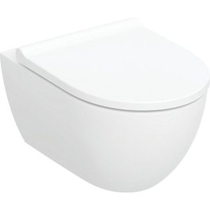 Geberit - Renova Pack - Wandcloset - Wit - Rimfree - Keratect