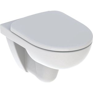 Geberit - 280 - Wandclosetpack - Wit - Rimfree - Softclose