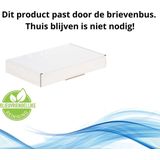 Geberit - Aquaclean Ontkalkingsmiddel - Set van 4 - Flacon 125 ml